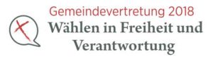 Wahl 2018