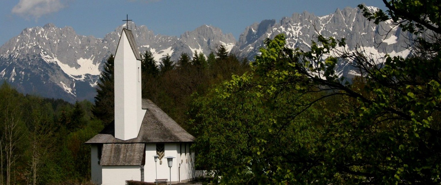 Evangelische Pfarrgemeinde  A. und H.B. Kitzbühel