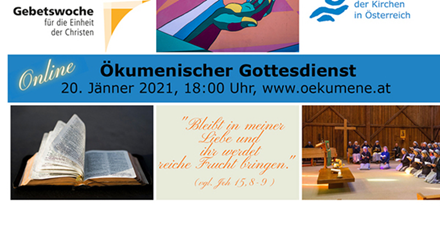 Ökum. Gottesdienst