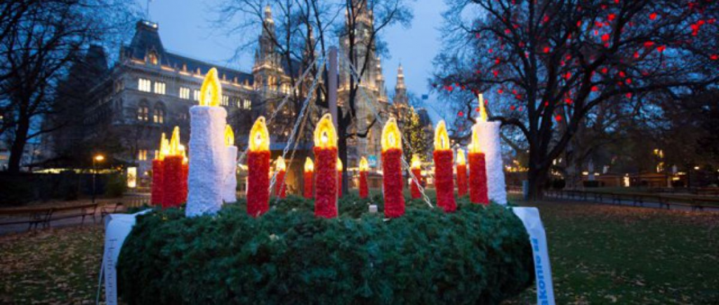 Adventkranz