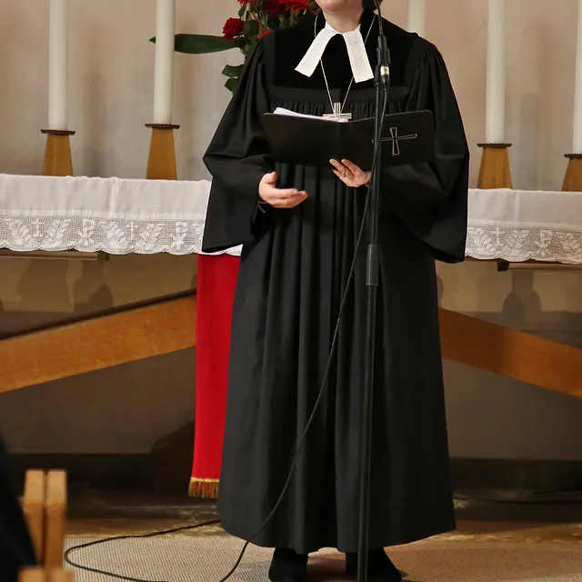 Ansprache von Frau Bischöfin 